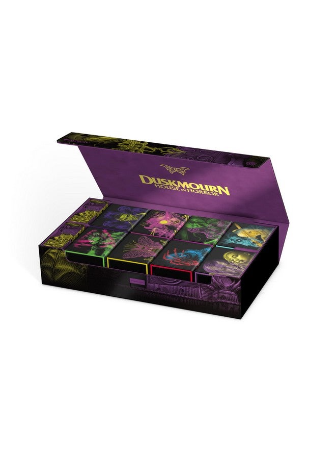 Ultimate Guard Omnihive 1000+ MTG Duskmourn - Valgavoth, Terror Eater - Image 4