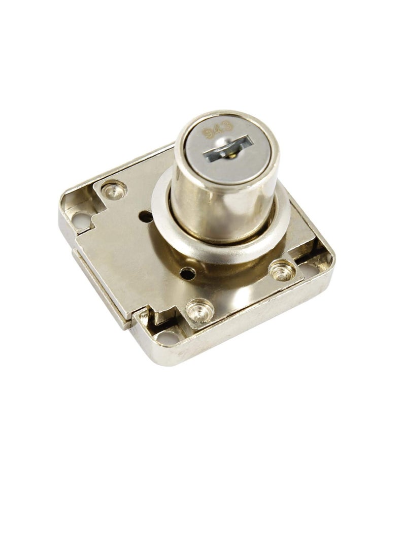 Drawer Lock Chrome Plated - Image 2