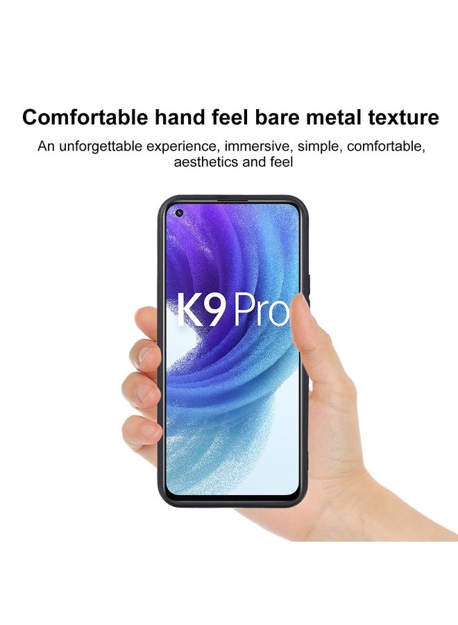 اس-توب جراب لهاتف OPPO K9 Pro 5G TPU - Image 3