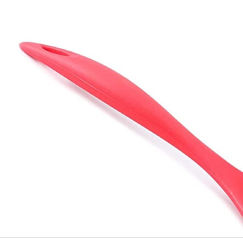 TASKHOUSE Rice Serving Spoon Long Handle, Comfortable Grip Ideal for Rice, Gravy Shovel (Rice Spoon-A) - Image 5