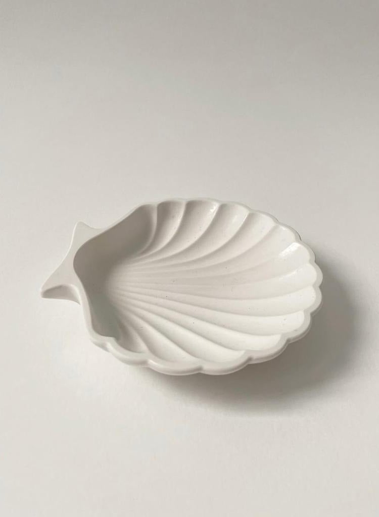 Shell marbles white  - Image 1
