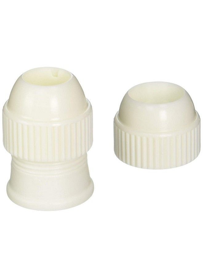 Ateco Cake Decorating Set Couplers Decorating Bag And Decorating Tubes  - Image 5