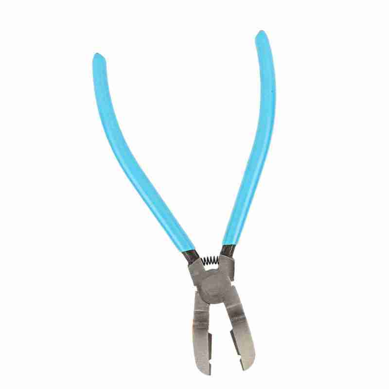 Car Buckle Pliers Stainless Steel Labor-saving Spring Multifunctional Pliers - Ergonomic Anti-fatigue Handle Auto Removal Tool for Professional Car Repair Trim Clip Maintenance - Image 5