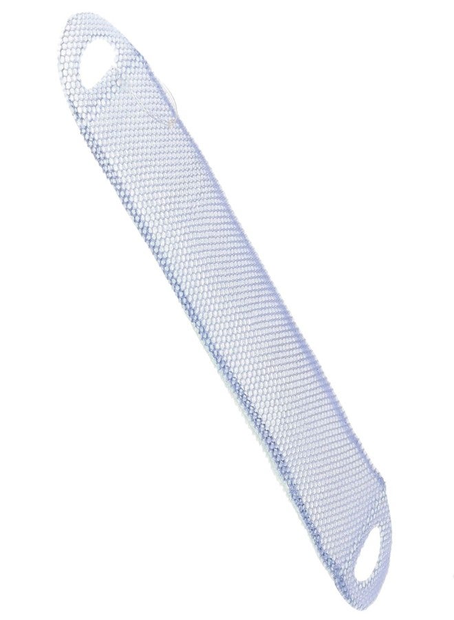 سوبراكور إسفنجة تقشير الجسم والوجه المضادة للبكتيريا من سوبراكور سبا (بنفسجي/أخضر) - Image 1