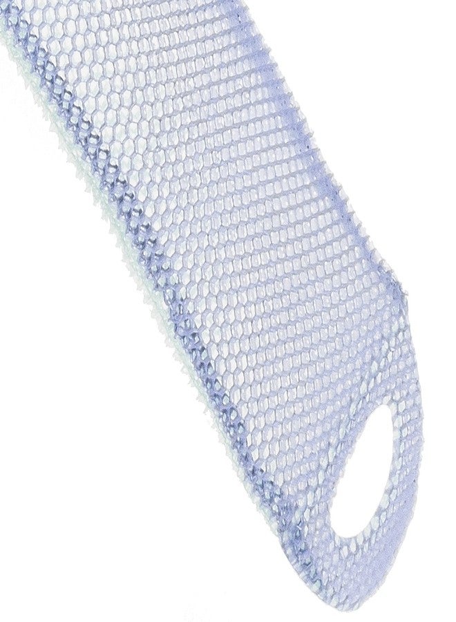 سوبراكور إسفنجة تقشير الجسم والوجه المضادة للبكتيريا من سوبراكور سبا (بنفسجي/أخضر) - Image 3