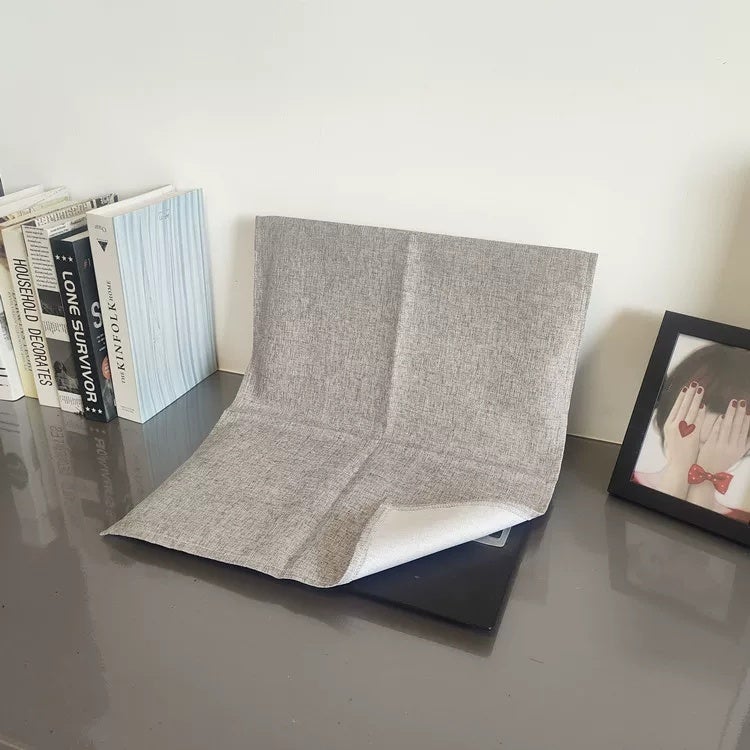 15.6 inch notebook dust cover 17.3 dust cover 16 cover towel shading cloth scratch protection screen keyboard integrated cover - Image 2