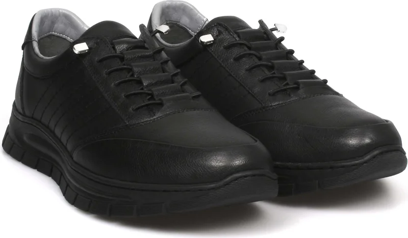 Fast Step Leather Men's Casual Shoes 951MAF062
