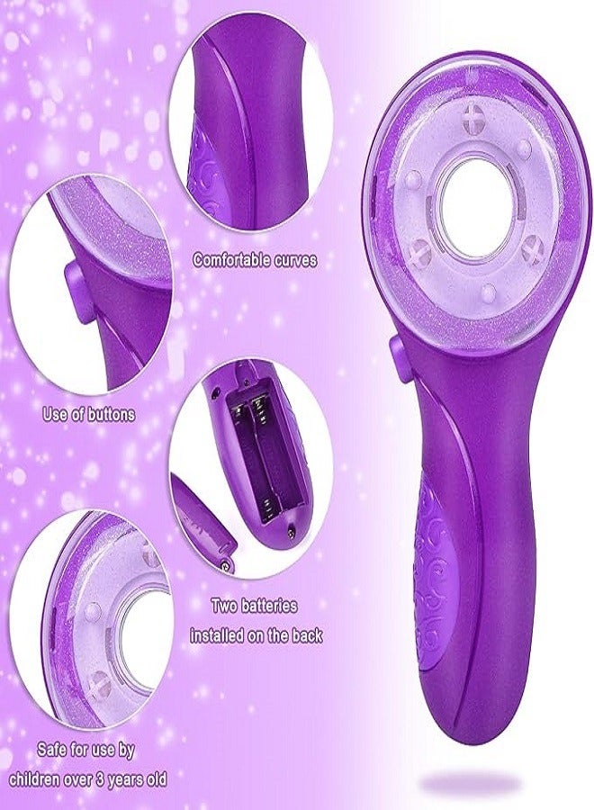 Automatic Hair Braider, Automatic Hair Braider for Children, DIY Braiding Hairstyle Tool with Hair Jewelry Beads, Braiding Aid Hair Braider for Girls - Image 2