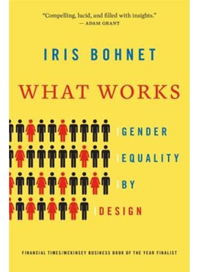 What Works : Gender Equality by Design 