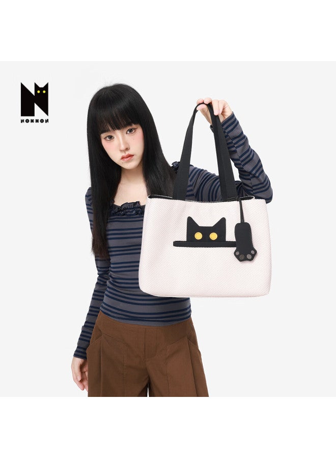 Noxxon New Commuter Shoulder Bag Niche Korean Style Handheld High-end Small Tote Bag Christmas Gift For Girlfriend - Image 1