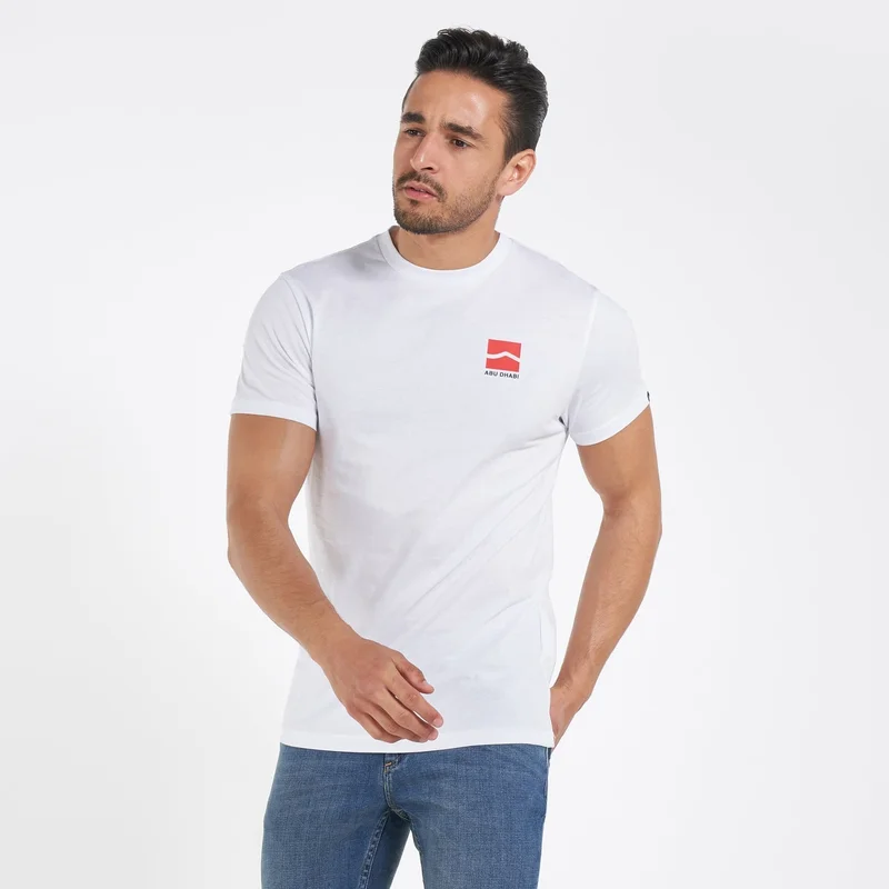 VANS Men's Abu Dhabi City T-Shirt