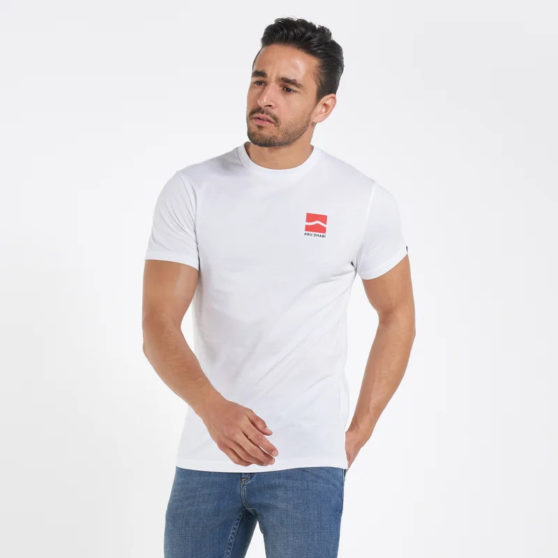 Men's Abu Dhabi City T-Shirt