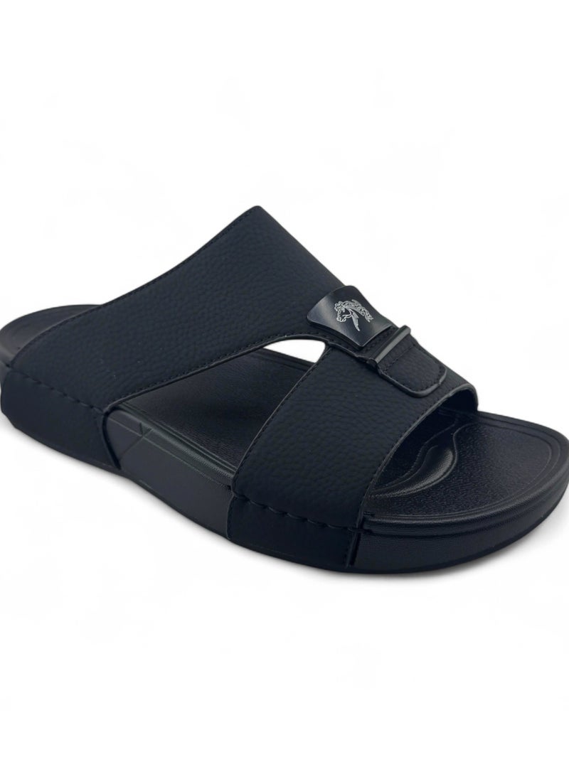 Footprint Durable PU Sandals for Men – Comfortable, Supportive & Easy to Maintain for Everyday Use  - Image 1