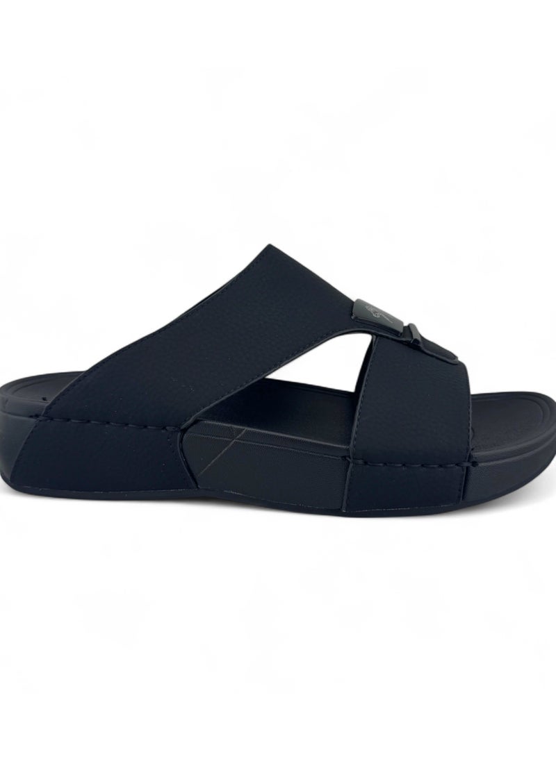 Footprint Durable PU Sandals for Men – Comfortable, Supportive & Easy to Maintain for Everyday Use  - Image 2