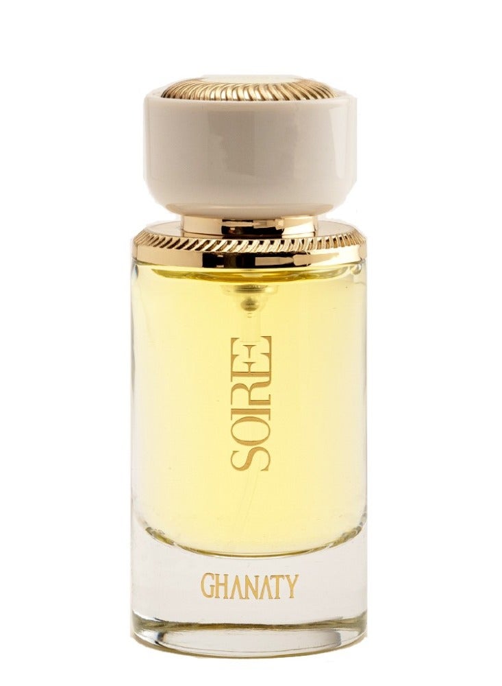 غناتي سواريه الابيضSOIREE