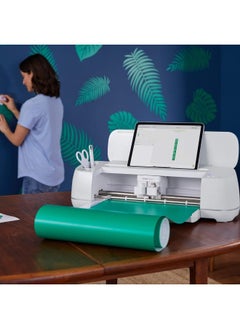 Cricut Smart Vinyl Removable 33Cmx3.6 Meter 1 Sheet Grass  - Image 3