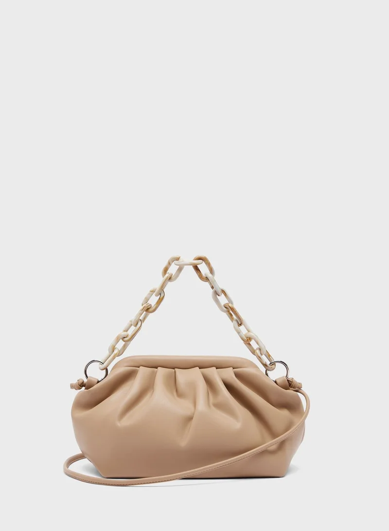 shoexpress Chain Detail Crossbody
