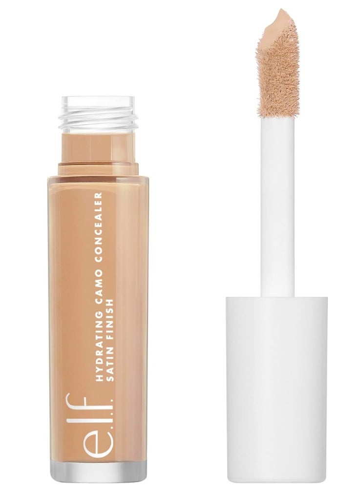 elf e.l.f, Hydrating Camo Concealer, Highlights, Medium Golden 6mL  - Image 1