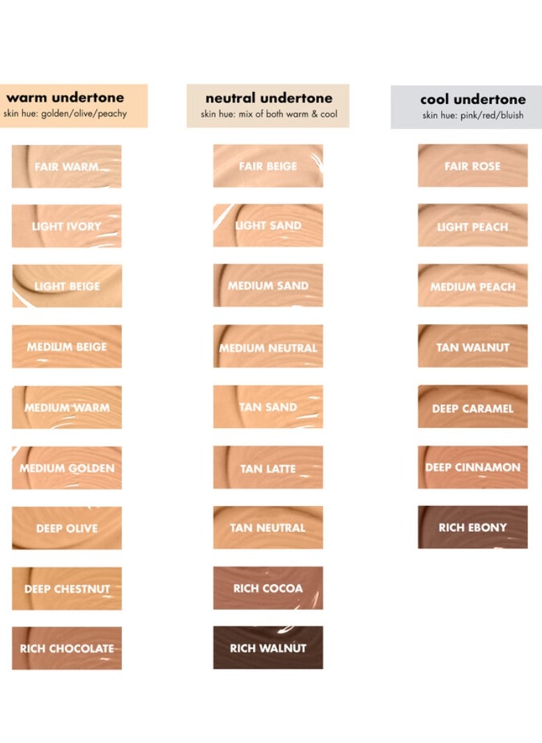 elf e.l.f, Hydrating Camo Concealer, Highlights, Medium Golden 6mL  - Image 3