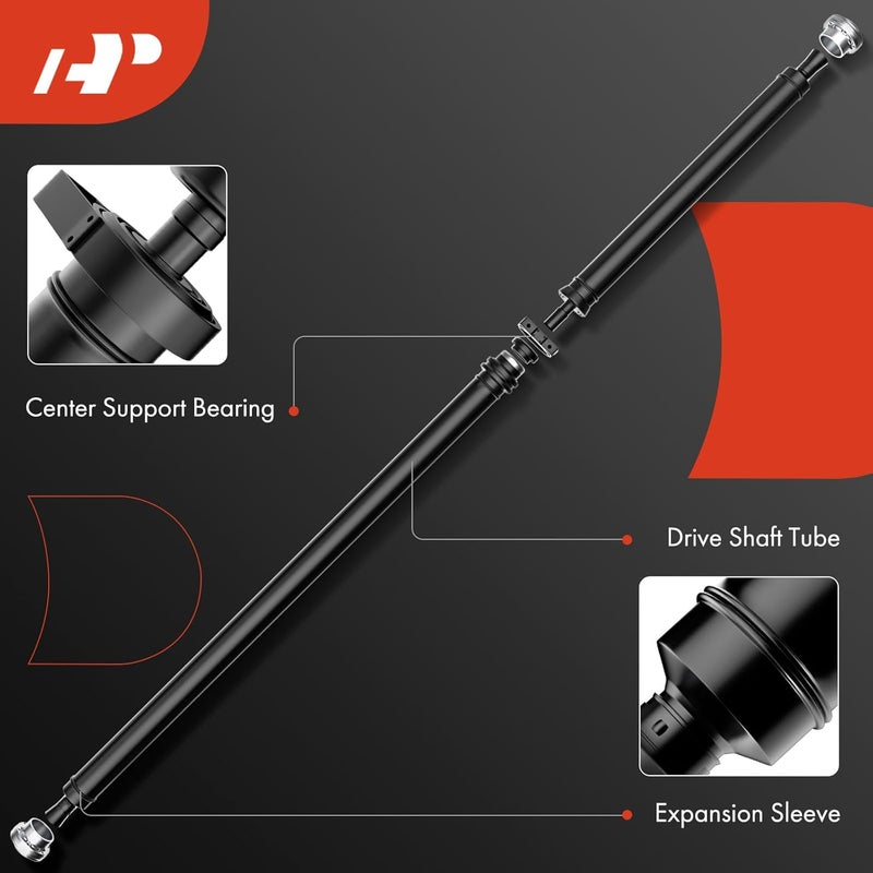 A-Premium Drive Shaft Assembly for Ford Ecosport 2018 - Image 3