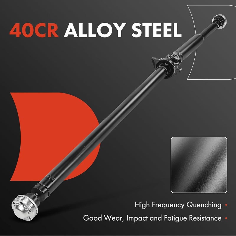 A-Premium Drive Shaft Assembly for Ford Ecosport 2018 - Image 2