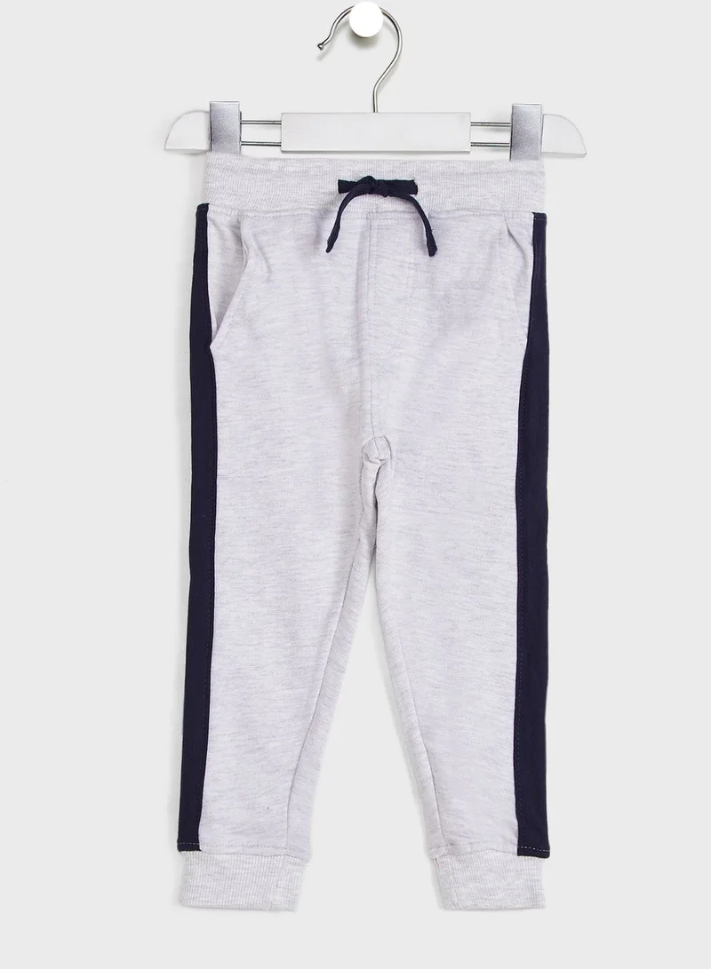 Ripples T-Shirt & Pyjama Set