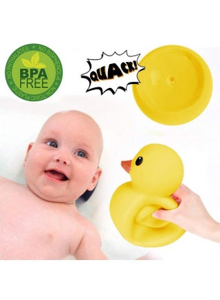 Liberty imports Jumbo Rubber Duck Bath Toy Giant Ducks Big Duckie