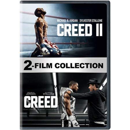 Warner Home Video كريد: مجموعة أفلام 2 (كريد + كريد II) - Image 3