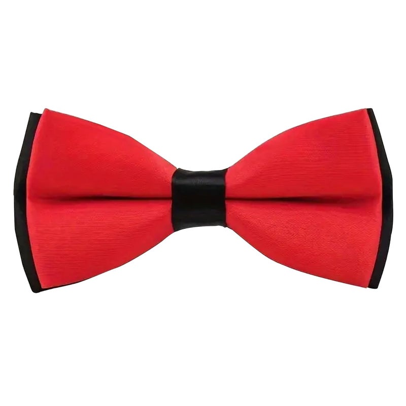 RR DESIGN Store RR DESIGN Tuxedo Suspender and Bow Tie Set with Matched Hat for Kids 1yrs to 5yrs - Image 4