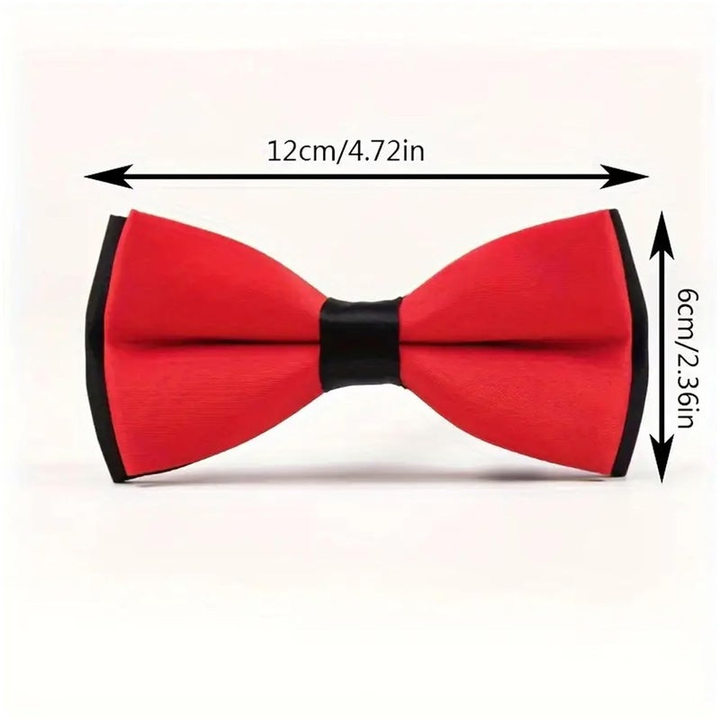 RR DESIGN Store RR DESIGN Tuxedo Suspender and Bow Tie Set with Matched Hat for Kids 1yrs to 5yrs - Image 5