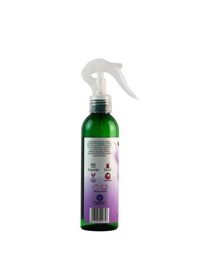 Herbal Strategi Aroma Therapy Spa Fresh 200Ml | Infused With Pure Essential Oil | 100% Pure And Undiluted. No Additives Or Fillers| Long Lasting | Non Toxic, Safe No Side Effects (Lavender)  - Image 4