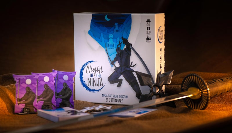 Brotherwise Games Night of The Ninja - Image 5