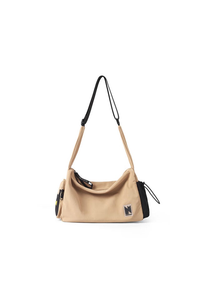 Noxxon Crossbody Bag For Women, 2025 New Style, Commuter-friendly, Lightweight, Large Capacity, Stylish Niche Original Shoulder Bag, Dark Khaki - Image 4