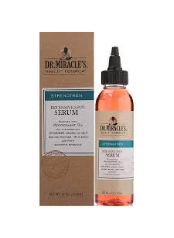 Dr. Miracle's Concentrated hair serum