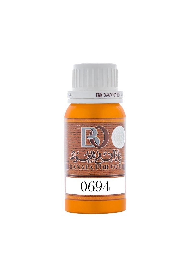 Banafa - Perfume Oil No. 0694, Scent Of Libre Yves Saint Laurent, 100 grams - Image 1