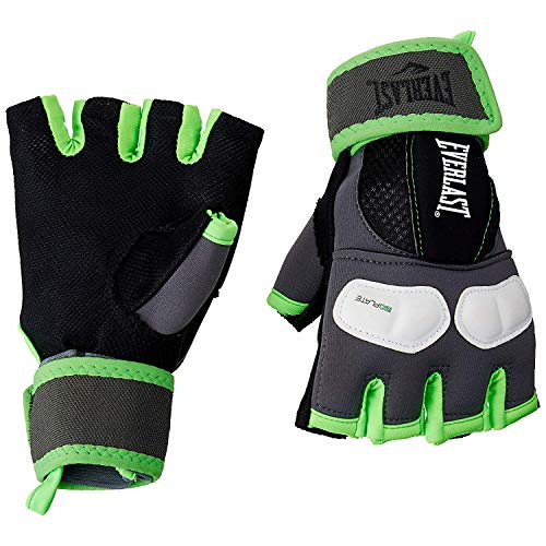 Everlast Prime Evergel Hand Wraps, Black, X-Large - Image 2