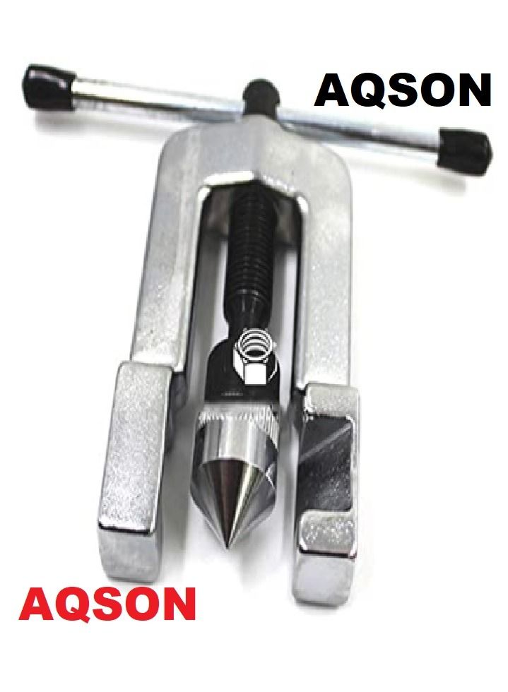 AQSON Portable HVAC Flaring and Swaging Tool Kit OD Soft Refrigeration Copper Tubing - Image 4