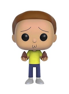 NIBEMINENT Rick And Morty Vinyl Action Figure Toy  - Image 1