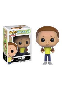 NIBEMINENT Rick And Morty Vinyl Action Figure Toy  - Image 3