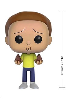NIBEMINENT Rick And Morty Vinyl Action Figure Toy  - Image 2