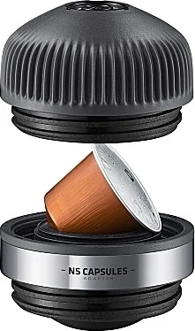 WACACO Nanopresso Ns Adapter - Nespresso Adapter