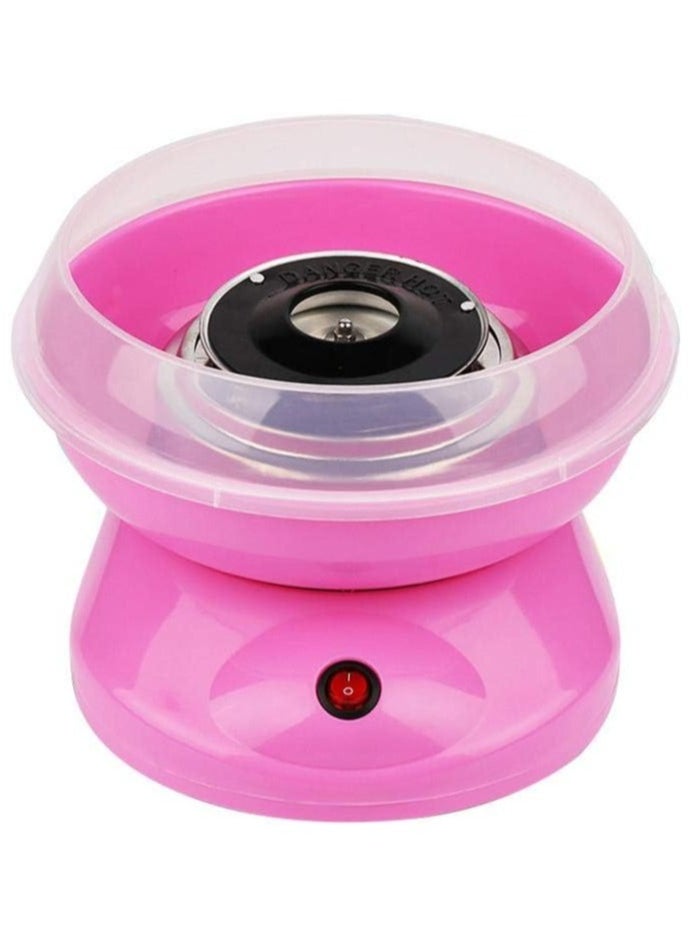 New Cotton Candy Maker – Non-Stick, Easy-to-Clean, and Quiet Household Machine in Pink. Perfect for making delicious cotton candy at home with minimal mess and noise. - pzsku/ZECBC32A5425CEC4923DFZ/45/_/1731483692/2a15803e-8c5c-48bd-8ae3-f454896d114e