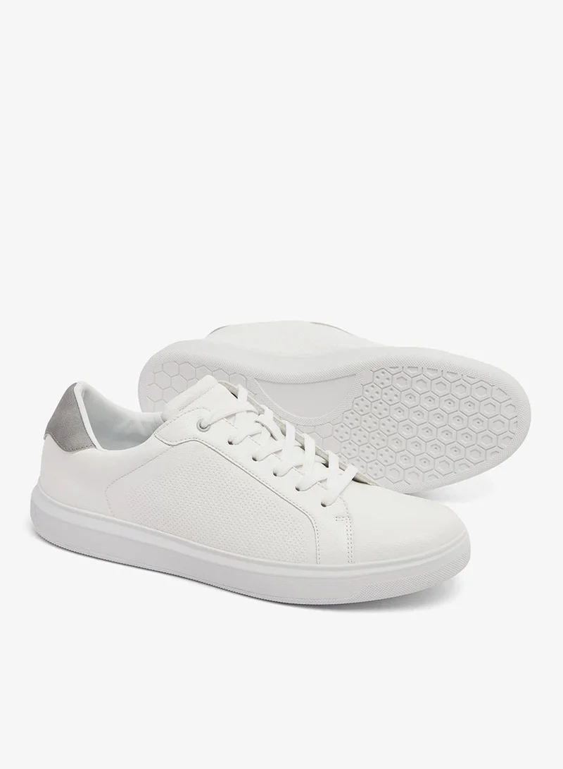 Seventy Five  Perforated Casual Lace Up for Men | Best Price UAE