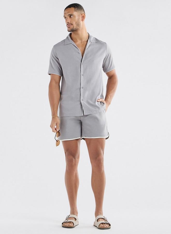 Splash FAV Shirt with Short Sleeves - Image 2