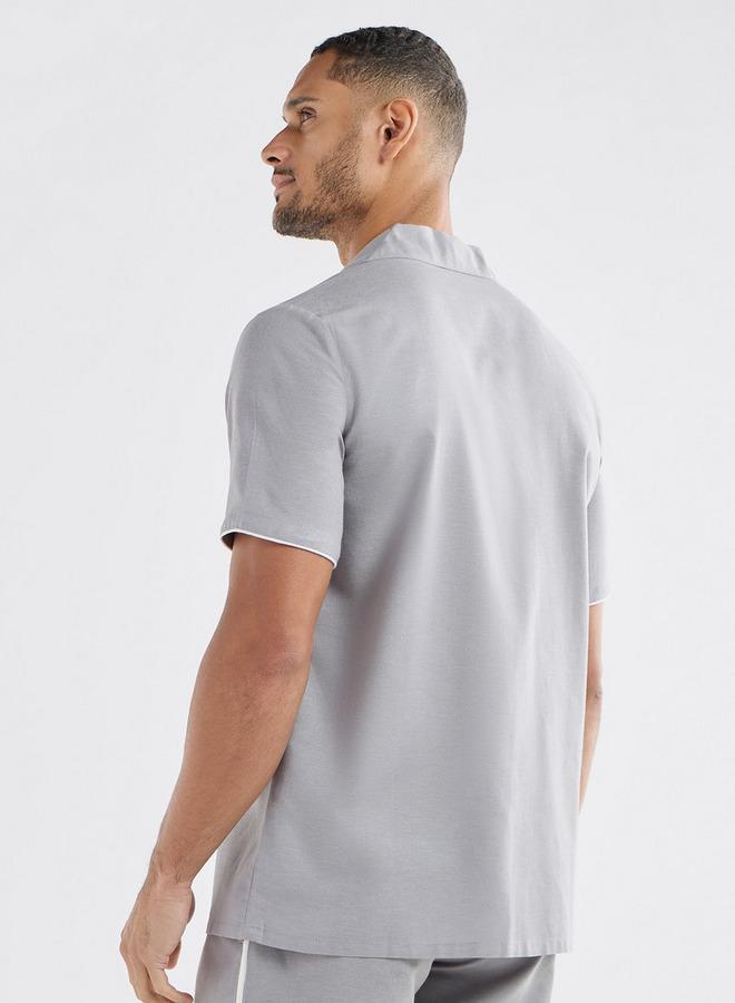 Splash FAV Shirt with Short Sleeves - Image 3