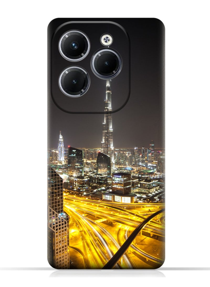 AMC DESIGN Protective Case Cover for Infinix Hot 40 - Image 1