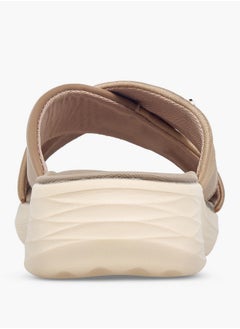 Le Confort Women's Cross Strap Slip-On Sandals  - Image 5