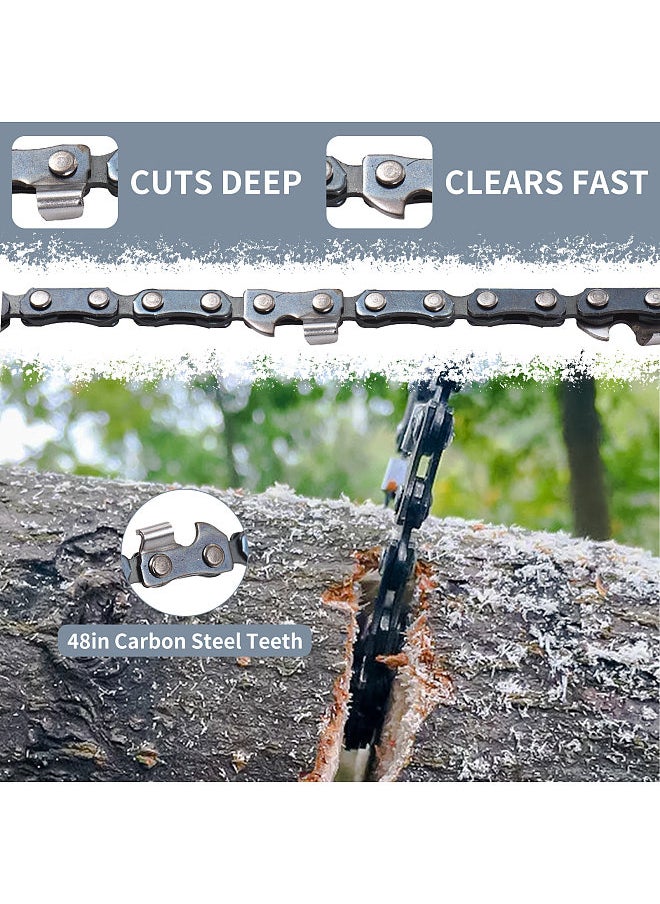 Generic - Hand Saw Kit Multi-function Saw Set Portable Manual Saw Tool Woodworking Saw Kit Compact Versatile Hand Saw Precision Cutting Saw - DIY Woodworking Tools - Image 1