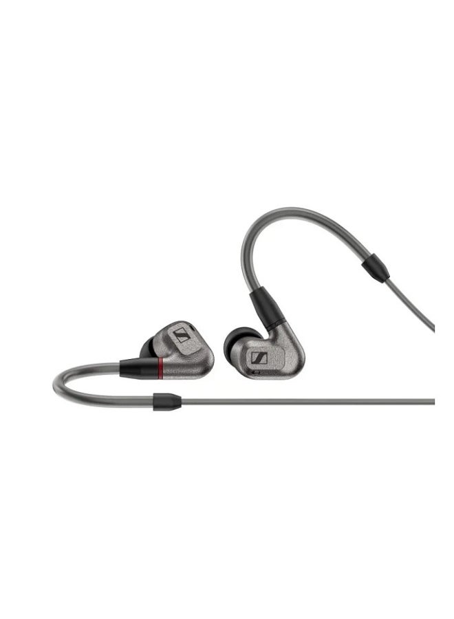 Sennheiser IE 600 Wired Headphone grey - Image 2