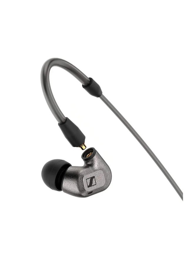 Sennheiser IE 600 Wired Headphone grey - Image 4
